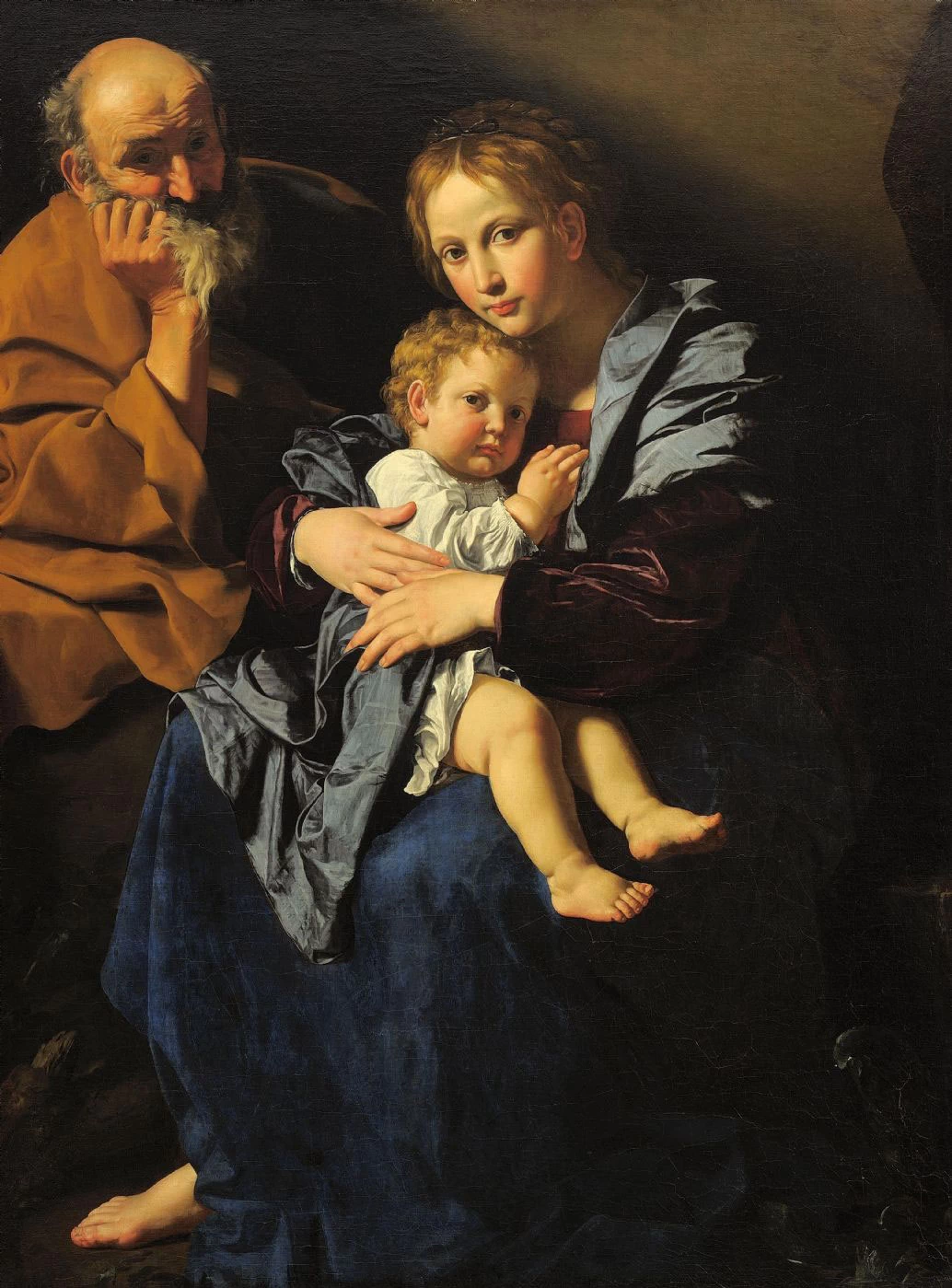 Sacra Famiglia - Accademia Albertina, Torino